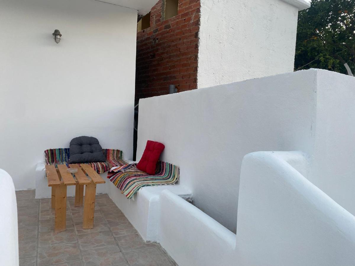 Villa Nouli Sarakiniko  Luaran gambar