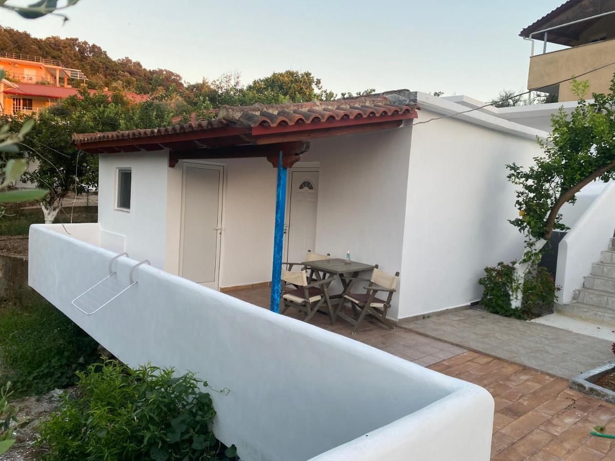 Villa Nouli Sarakiniko  Luaran gambar