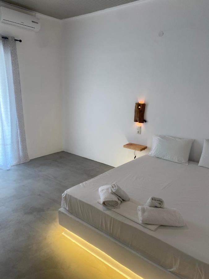 Villa Nouli Sarakiniko  Luaran gambar