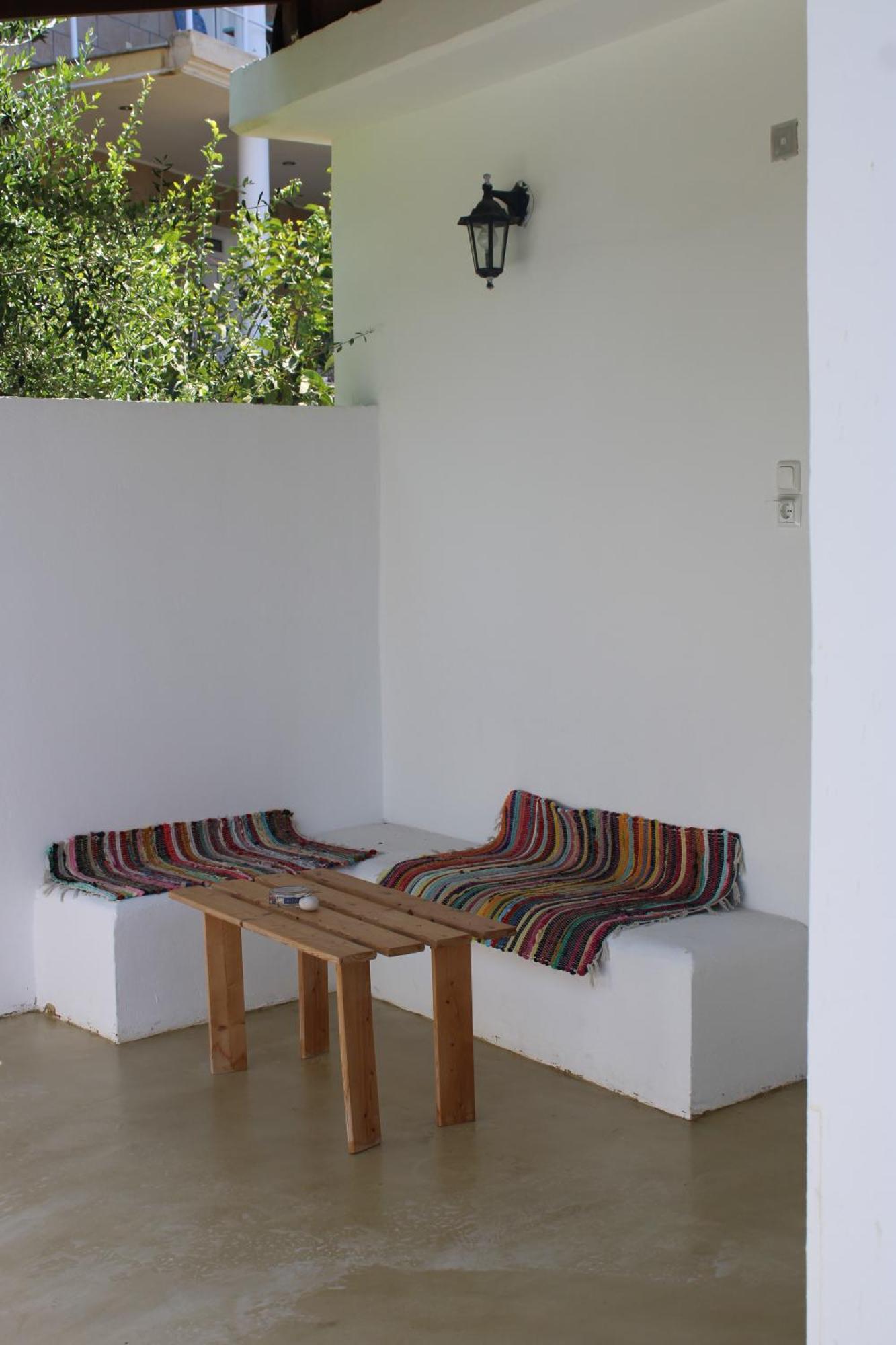 Villa Nouli Sarakiniko  Luaran gambar