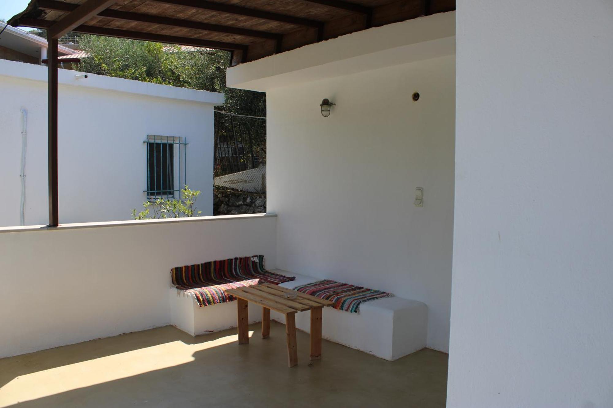 Villa Nouli Sarakiniko  Luaran gambar
